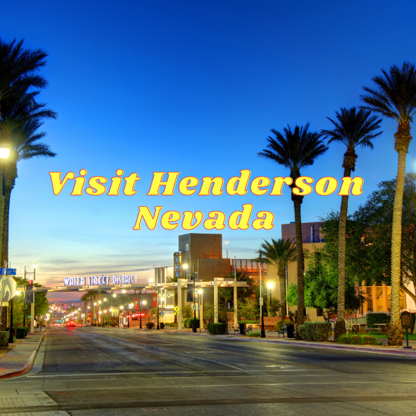 Visit Henderson Nevada