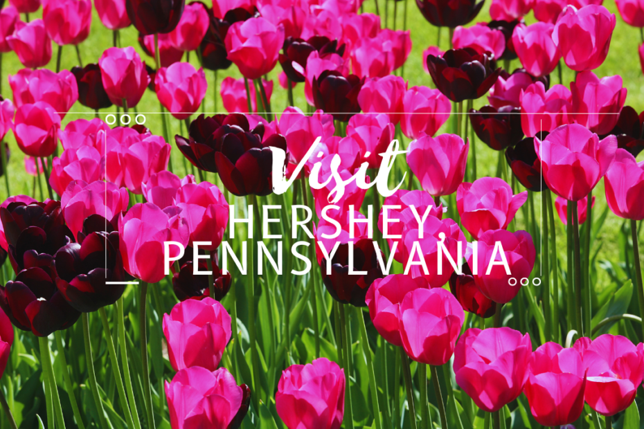 Visit Hershey, Pennsylvania