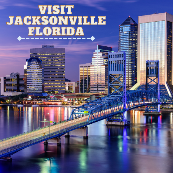 Visit Jacksonville Florida