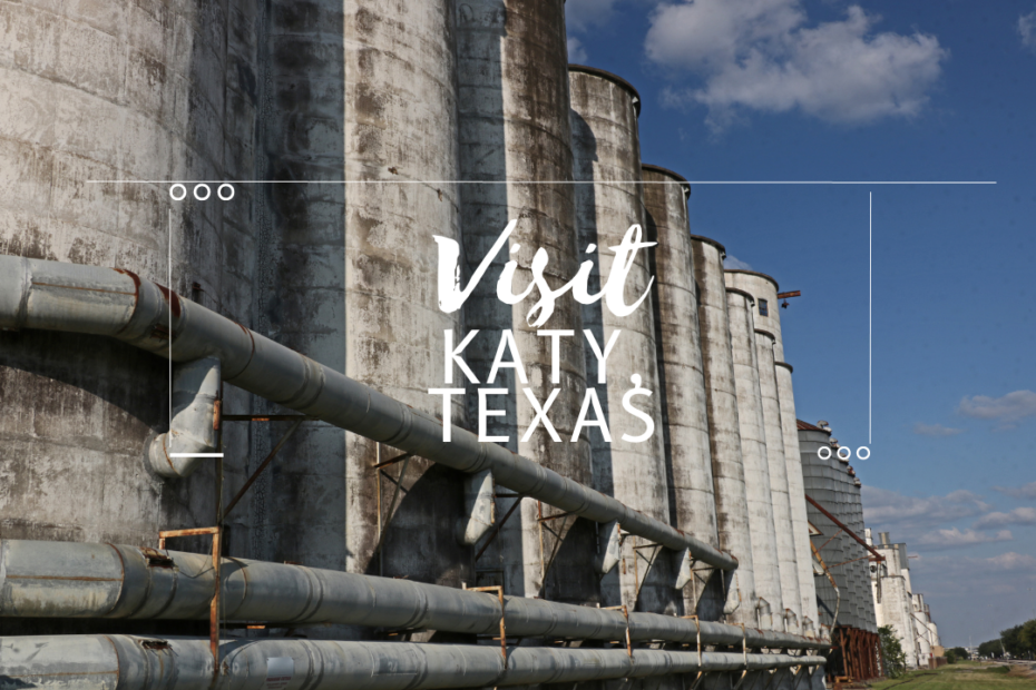 Visit Katy, Texas