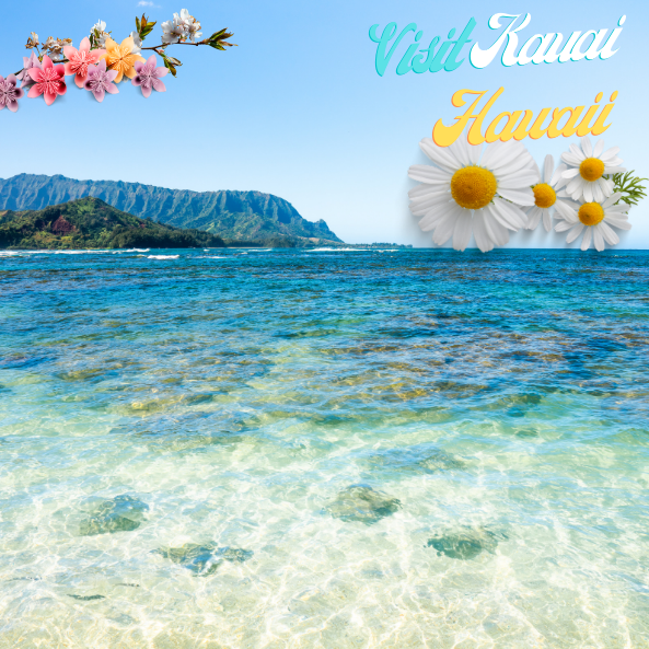 Visit Kauai Hawaii
