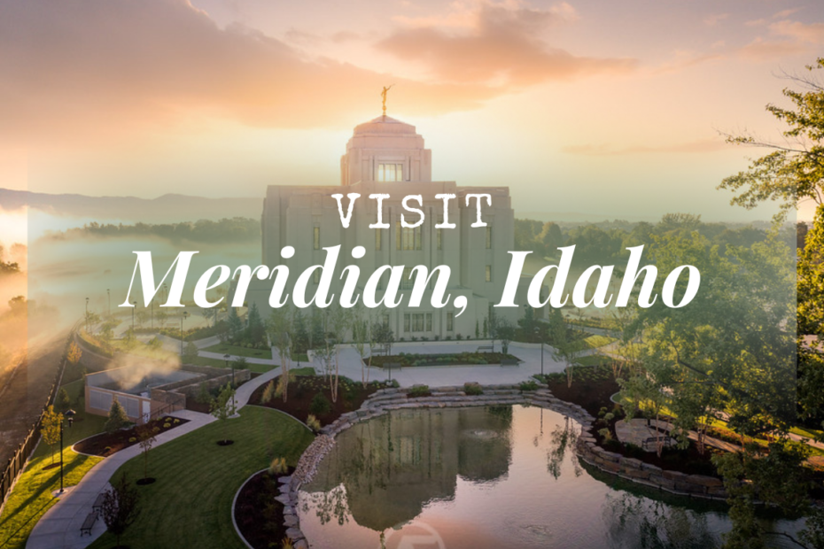 Visit Meridian, Idaho