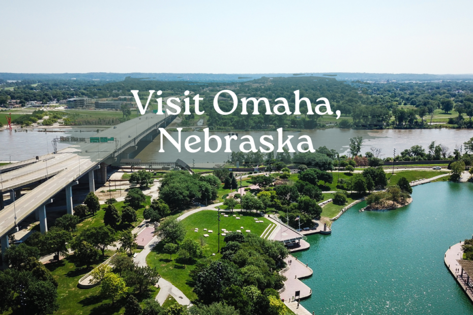 Visit Omaha, Nebraska