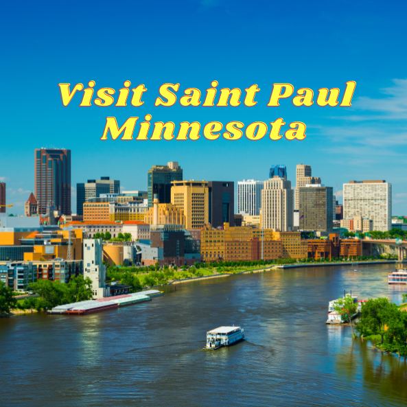 Visit Saint Paul Minnesota