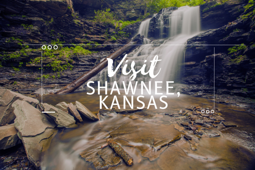 Visit Shawnee, kansas