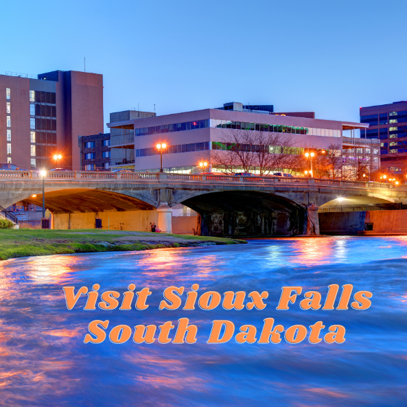 Visit Sioux Falls South Dakota