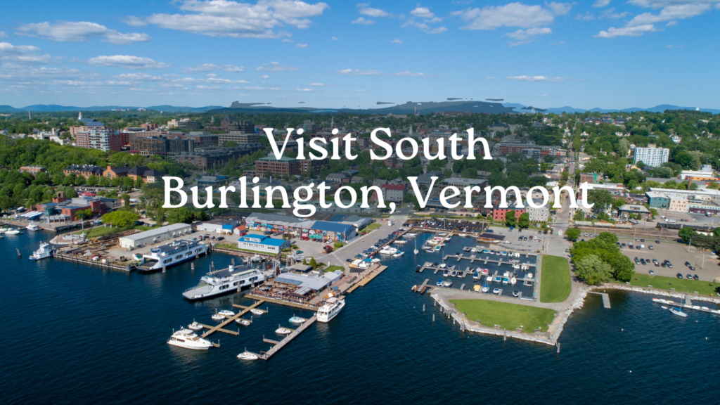 Visit South Burlington, Vermont