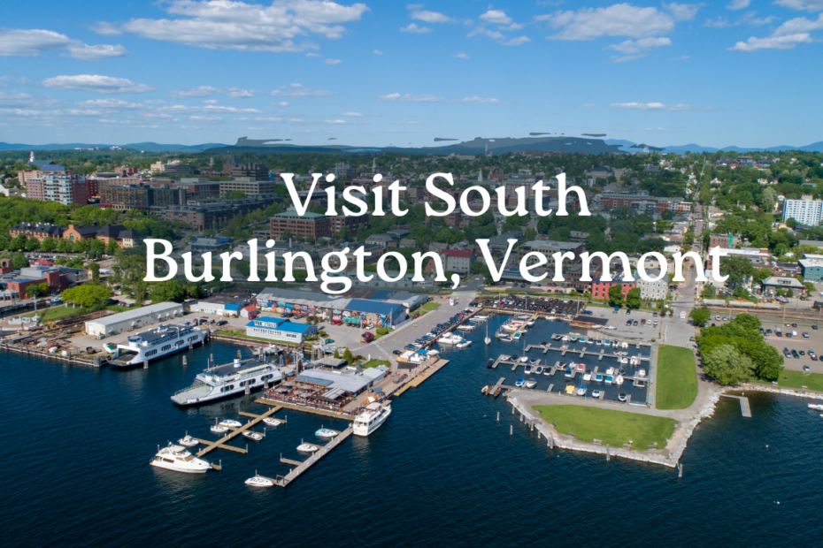 Visit South Burlington, Vermont