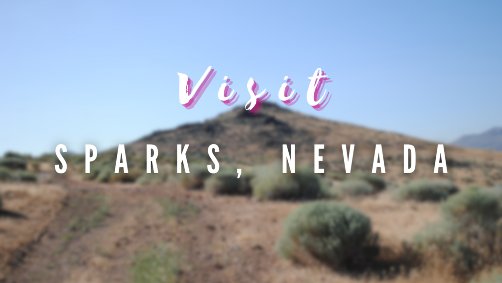 Visit - Sparks, Nevada