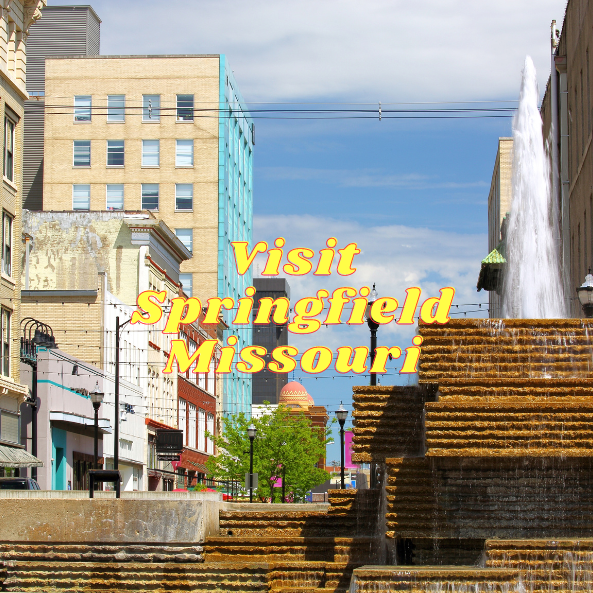 Visit Springfield Missouri