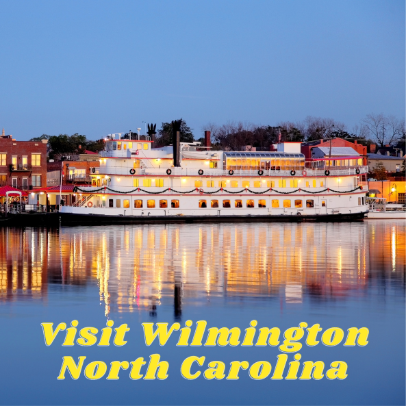 Visit Wilmington North Carolina