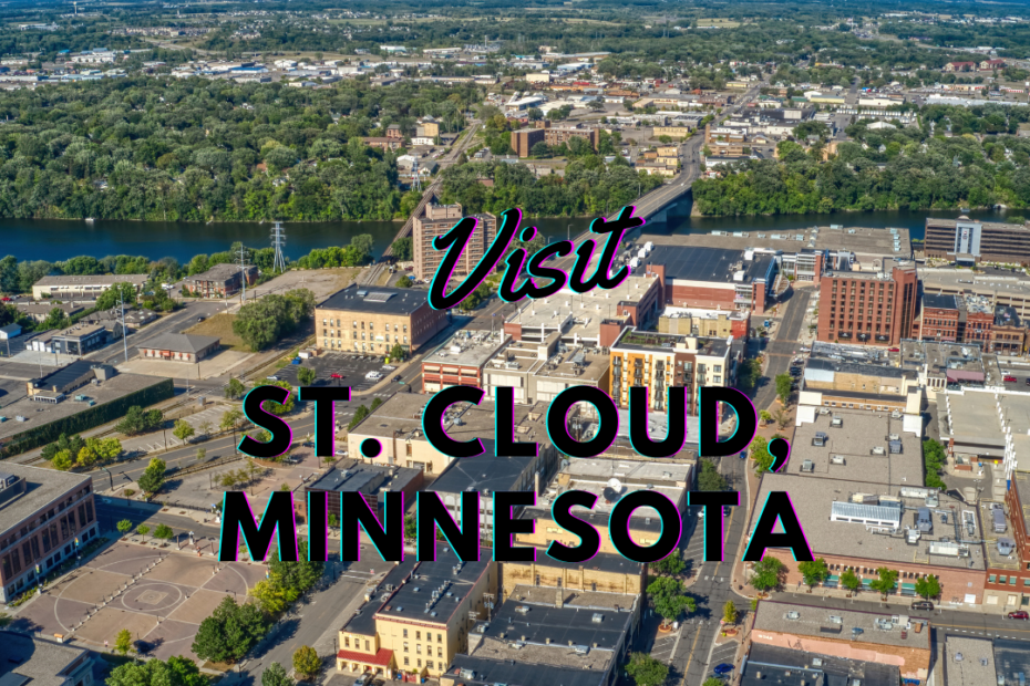 Visit St. Cloud, Minnesota