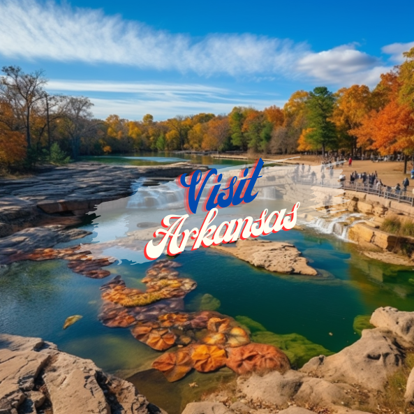 Visit Arkansas